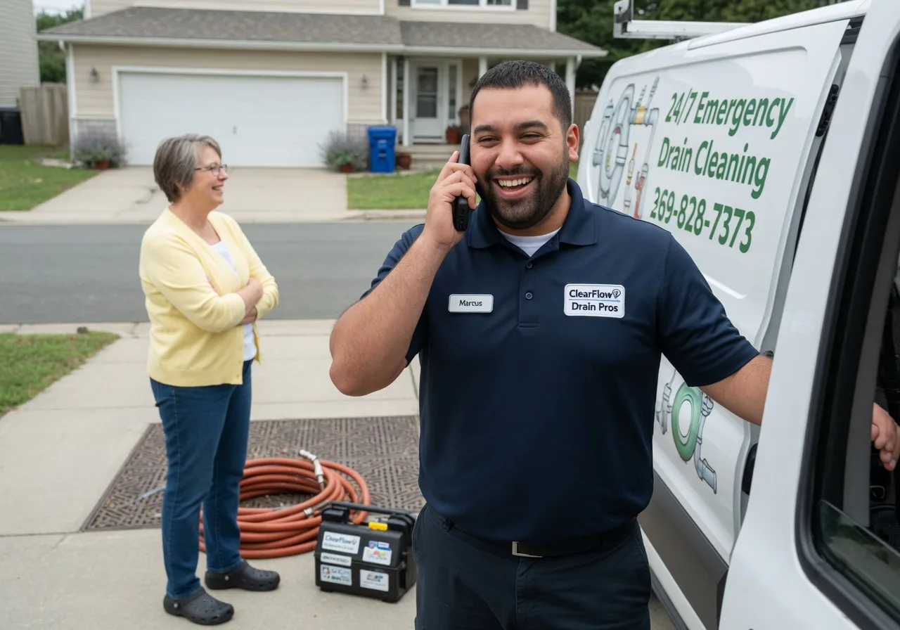 Drain Cleaning King And Queen Court House, VA FAQs